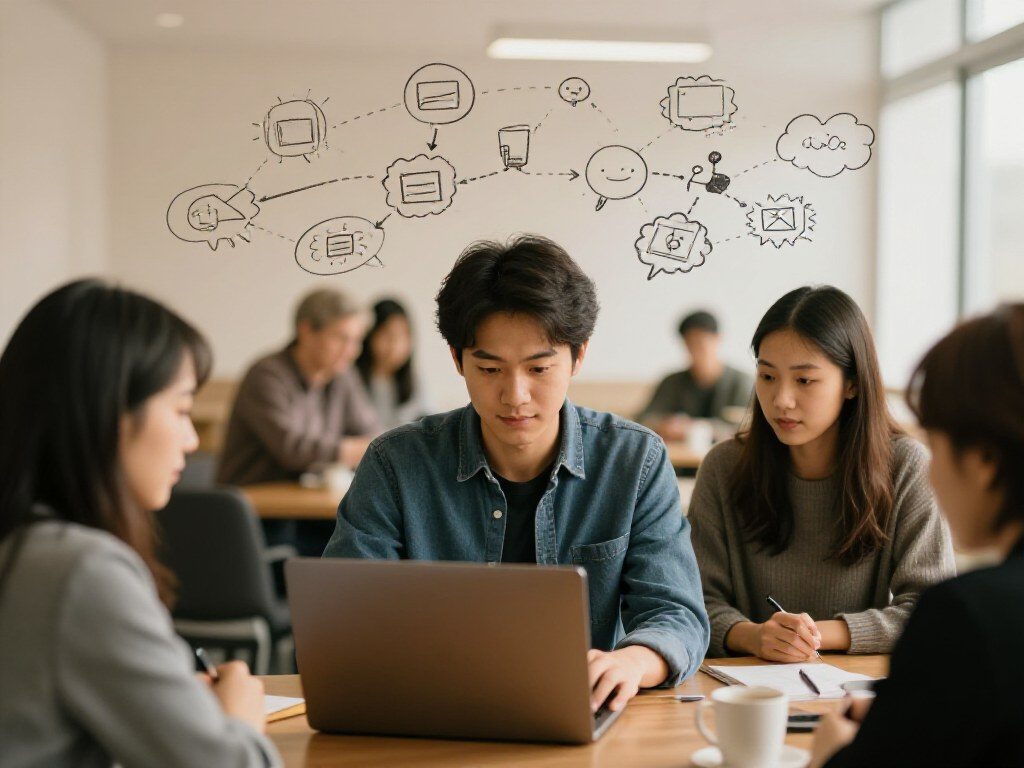 Comprendre les étapes avant de s'engager — Message Rapide à Reims